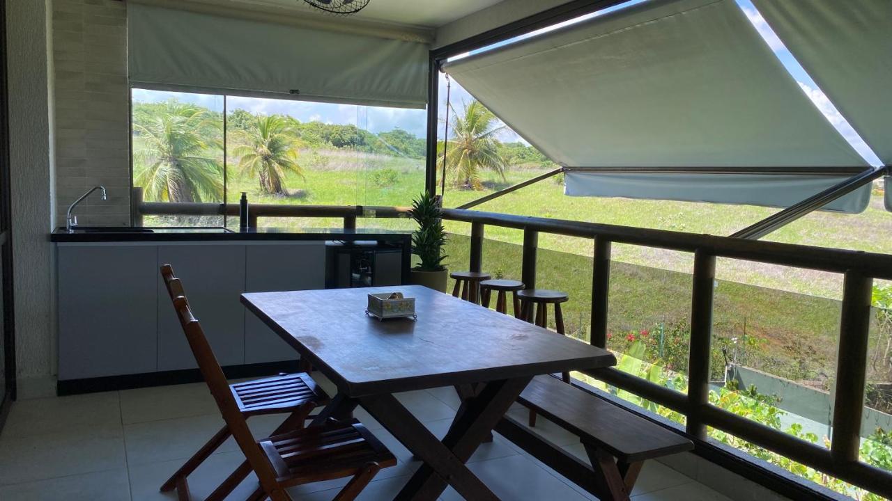 Condominio Wai Wai Pe Na Areia - Praia De Cumbuco Exterior photo