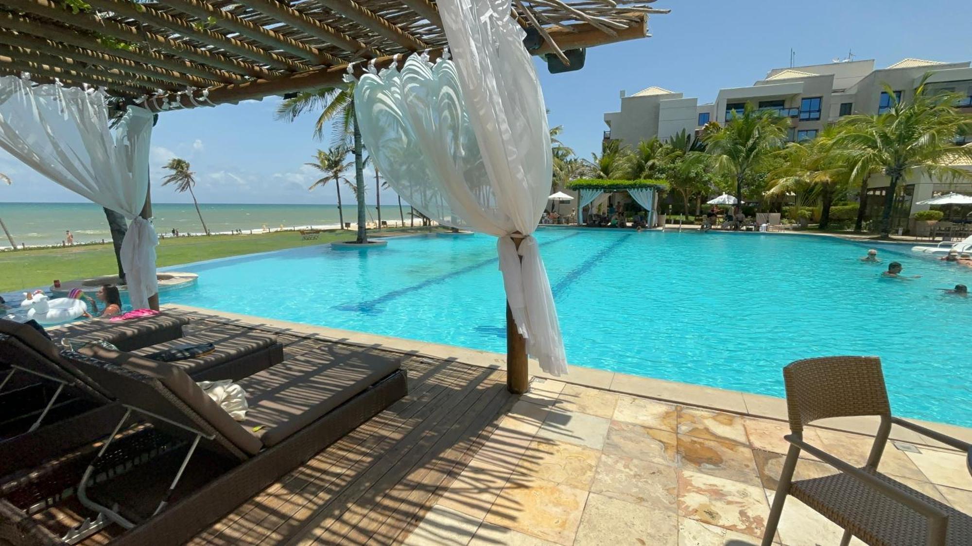 Condominio Wai Wai Pe Na Areia - Praia De Cumbuco Exterior photo