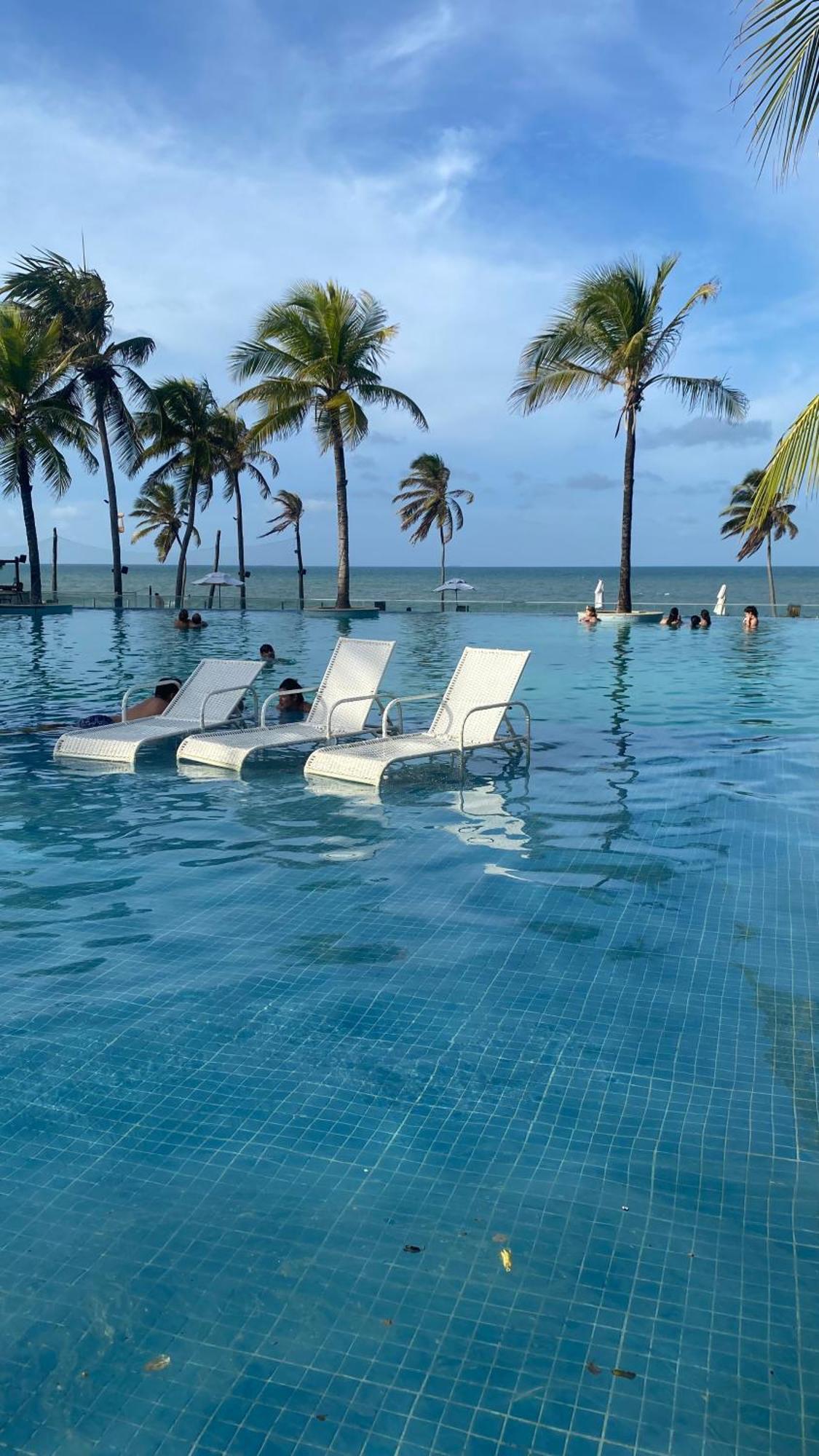Condominio Wai Wai Pe Na Areia - Praia De Cumbuco Exterior photo