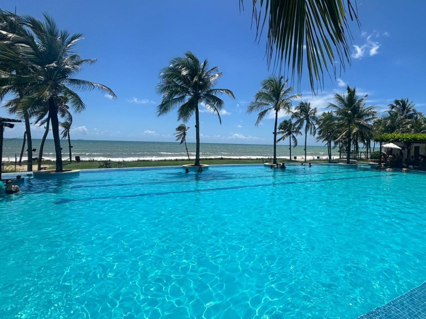 Condominio Wai Wai Pe Na Areia - Praia De Cumbuco Exterior photo