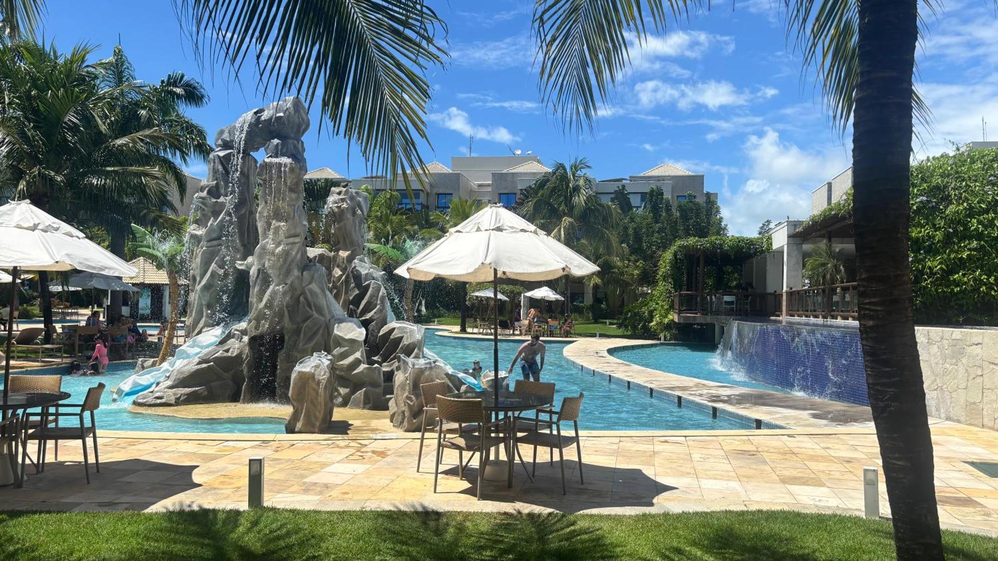 Condominio Wai Wai Pe Na Areia - Praia De Cumbuco Exterior photo