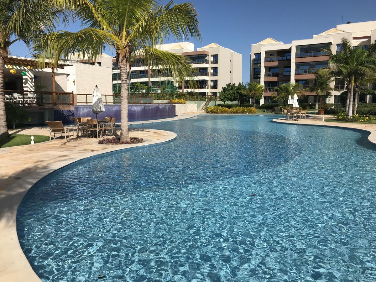 Condominio Wai Wai Pe Na Areia - Praia De Cumbuco Exterior photo